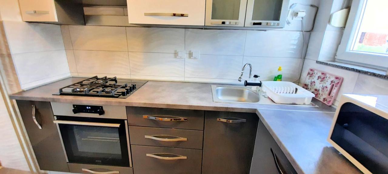 Apartment Miroslav 克尔克 外观 照片