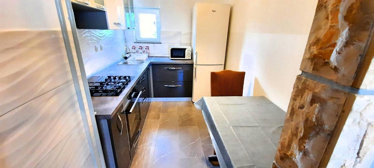 Apartment Miroslav 克尔克 外观 照片