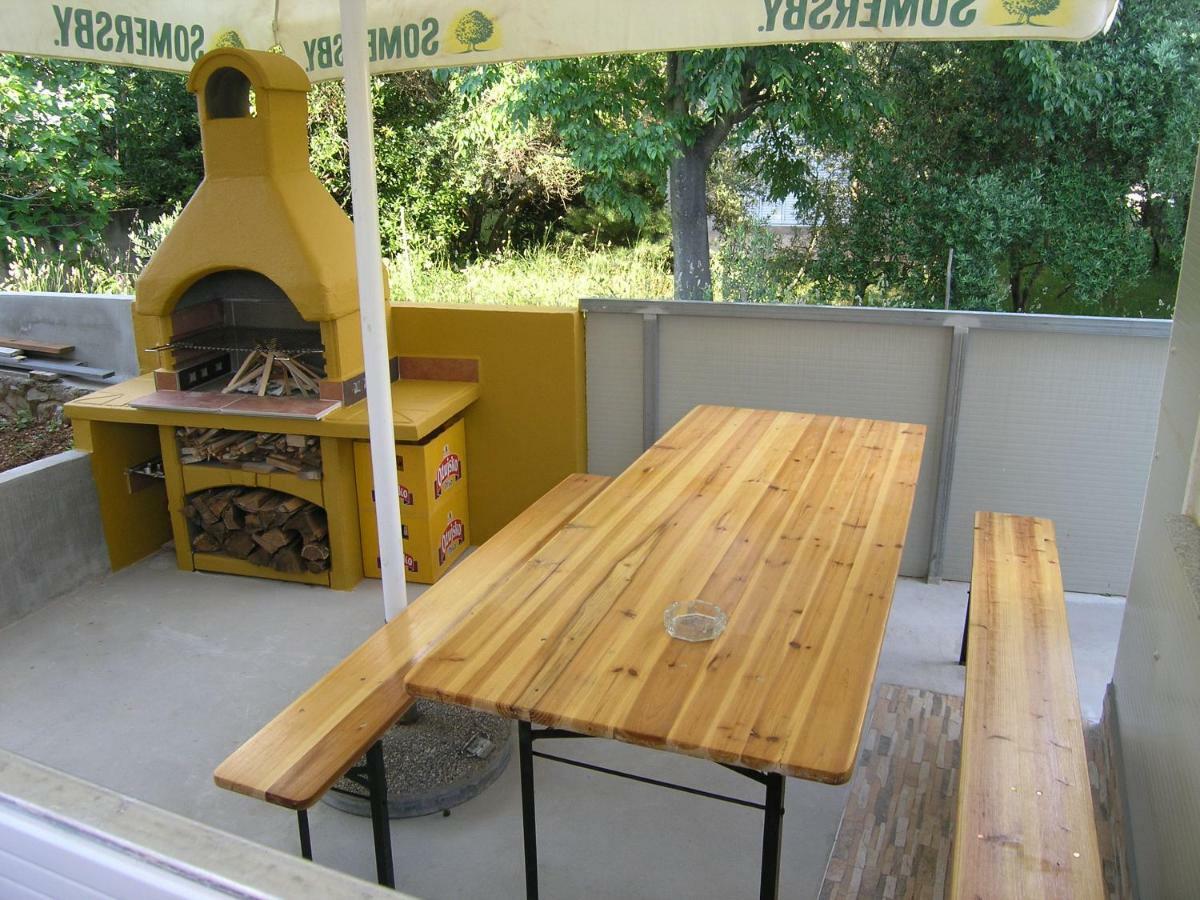 Apartment Miroslav 克尔克 外观 照片